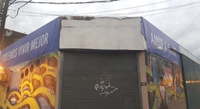 El Movimiento Evita denunció un ataque contra comedores y cartelerías en Tigre