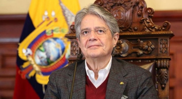 El Presidente de Ecuador anticipó que no se presentará en las próximas elecciones 