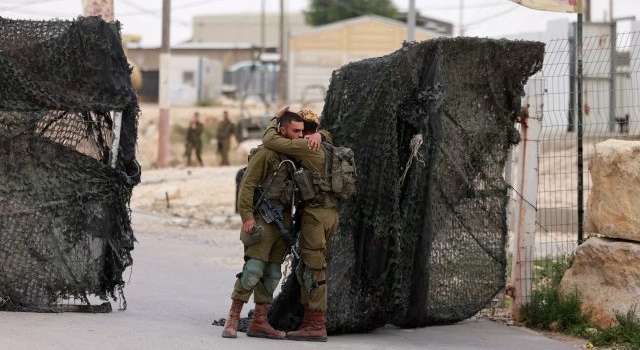 Tiroteo en la frontera termina con tres soldados israelíes y un policía egipcio muertos 