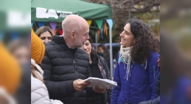 Rodríguez Larreta: "Hay que seguir sumando para ganarle al kirchnerismo con el mayor margen posible"