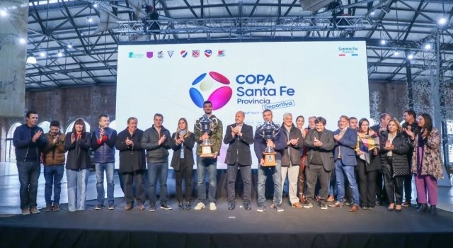 Se viene la Copa Santa Fe "Provincia Deportiva" 2023