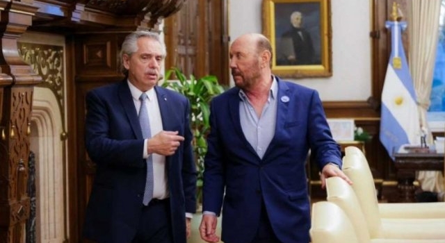 Alberto Fernández viajará a Formosa y se mostrará junto a Insfrán 