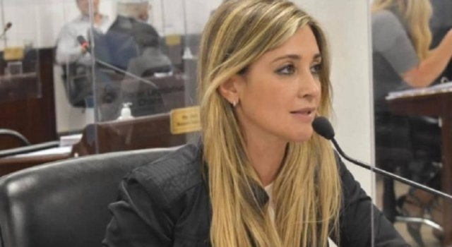 Una diputada cercana a Capitanich responsabilizó a Cecilia Strzyzowski por el crimen