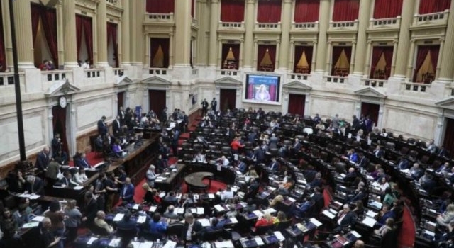 Diputados aprobó la ley de créditos UVA en una sesión maratónica