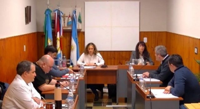 Suardi: Se votó ordenanza que implementa el concurso para acceder a un cargo municipal