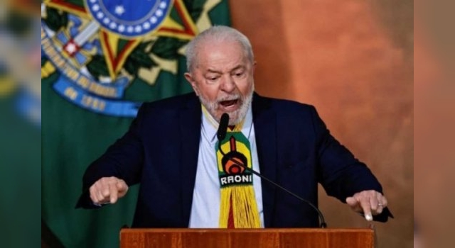 Lula Da Silva fue infiltrado y será operado antes de fin de año