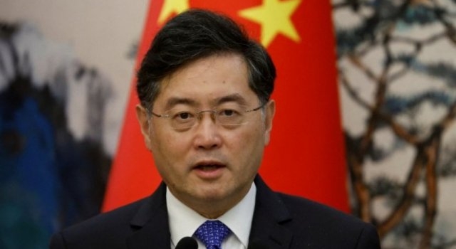 China destituyó al ministro de Relaciones Exteriores Qin Gang