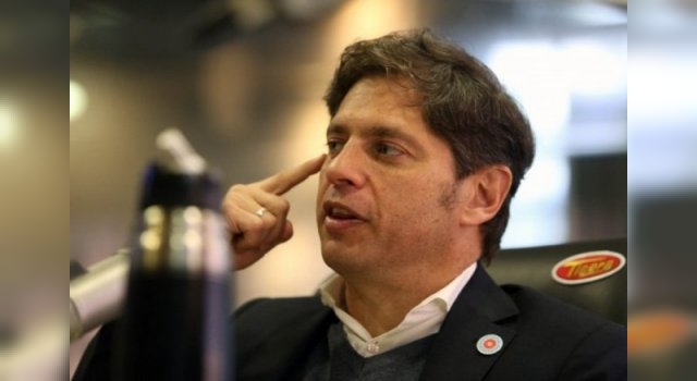 Contradicción entre Kicillof y Berni: para el gobernador, el crimen de Morena expone "problemáticas de difícil solución"