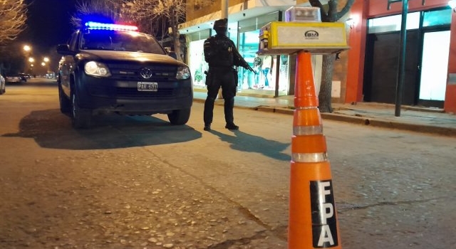 Vendía drogas al frente de una guardería infantil en Santa Rosa de Calamuchita