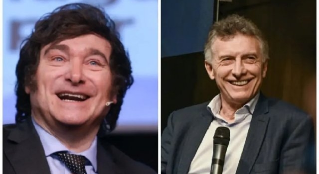 Milei le ofrecería a Macri "un rol destacado" si es elegido Presidente