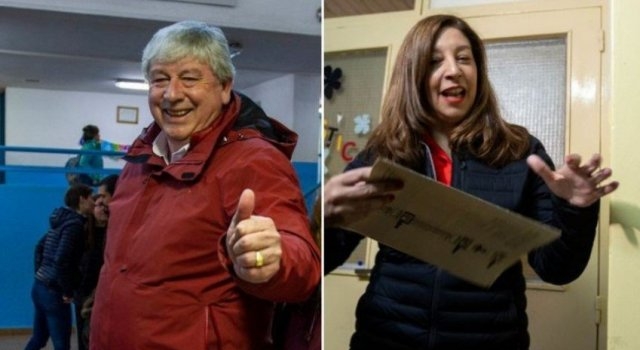 Elecciones en Bariloche: un sindicalista venció a la gobernadora Carreras