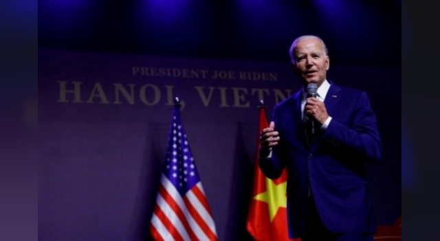 Republicanos impulsan una investigación para llevar a juicio político a Joe Biden