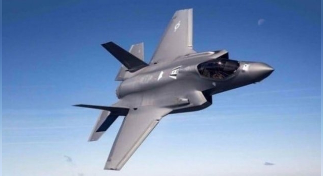 Hallaron al avión de combate F-35 que había desaparecido: se estrelló en Carolina del Sur