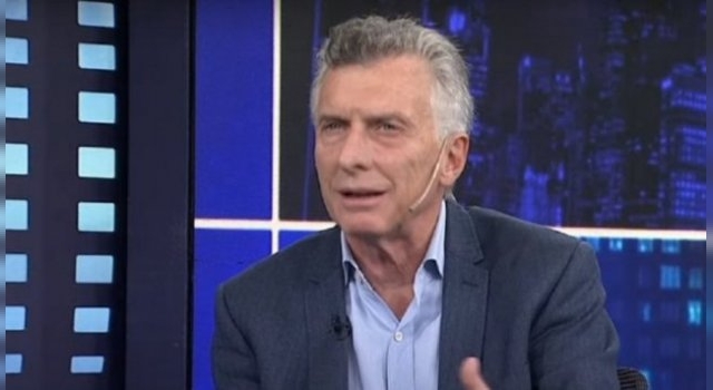 Mauricio Macri minimizó a Milei: "¿Una persona sola puede hacer un cambio?"