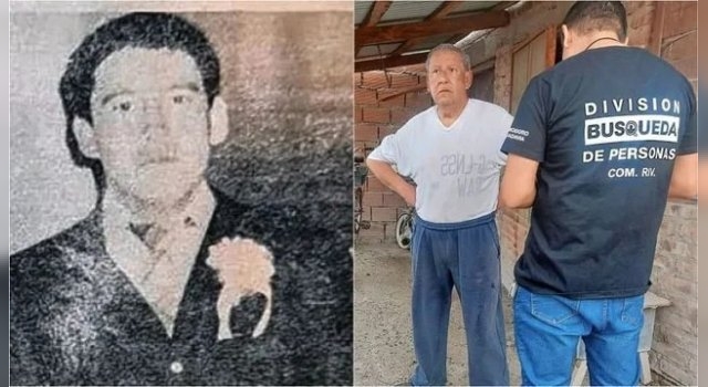 Salió de su casa a comprar cigarrillos y no volvió: lo encontraron 30 años después y reveló por qué huyó
