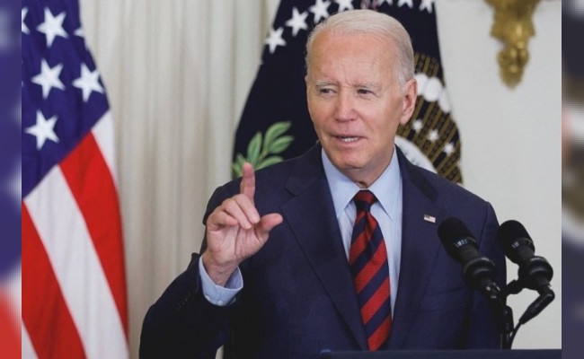 Biden recibirá a líderes sudamericanos en una cumbre