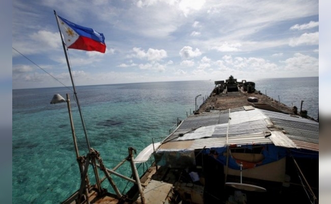 Serio incidente en el mar entre China y Filipinas