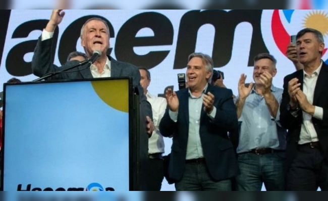 En Brinkmann ganó Juan Schiaretti con el 36 % de los votos