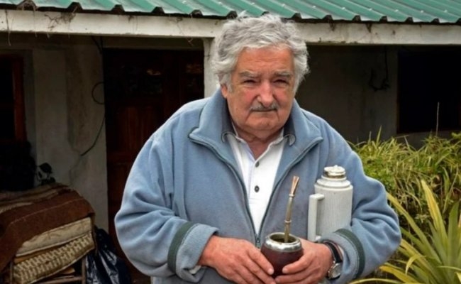 El respaldo de José "Pepe" Mujica a Sergio Massa: "Lo votaría con las dos manos"