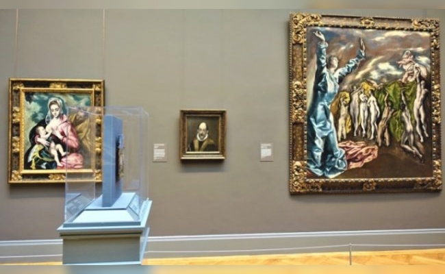 Las galerías europeas del Met de Nueva York reabrieron tras cinco años