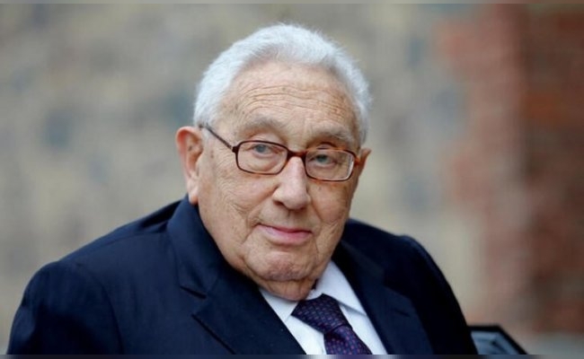 Muere Henry Kissinger, diplomático importante en la política exterior estadounidense