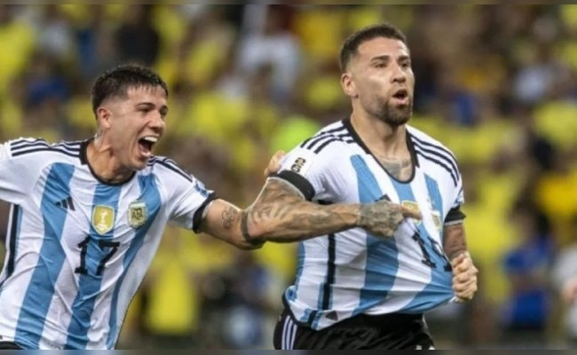 La Selección argentina sigue primera en el ranking FIFA