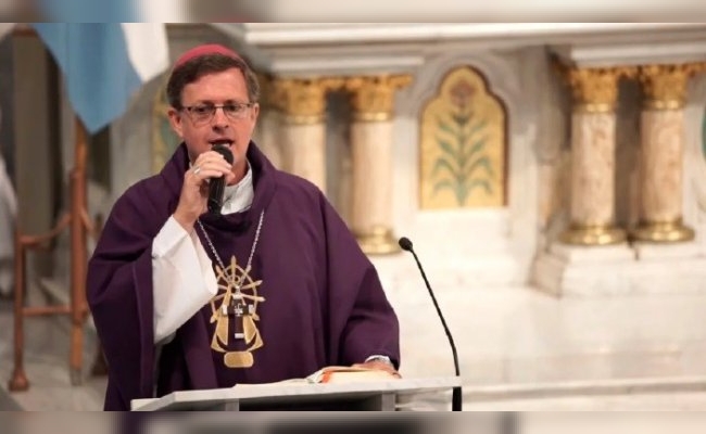 La Iglesia le pidió a Milei "trabajar la unidad de los argentinos"