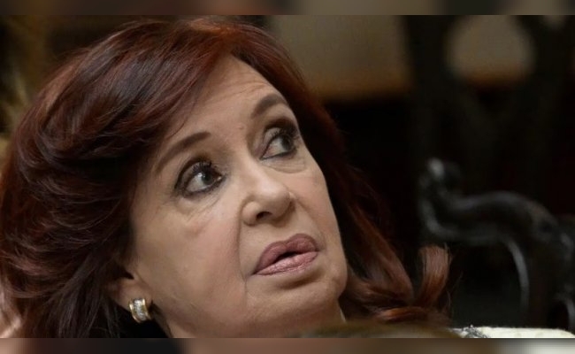 Cinco senadores republicanos de EEUU pidieron sancionar a Cristina Kirchner