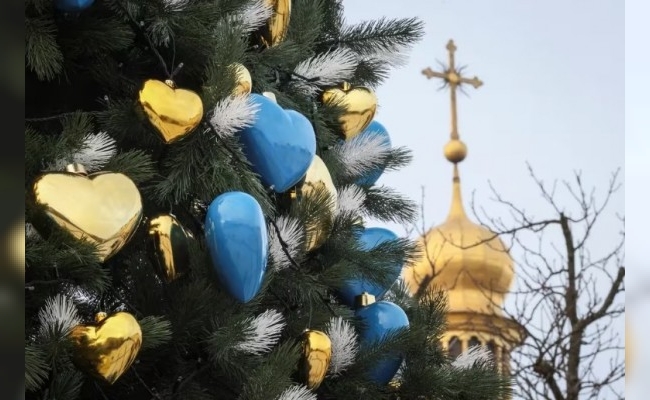 Ucrania rompe con la tradición ortodoxa rusa y adelanta la Navidad al 25 de diciembre