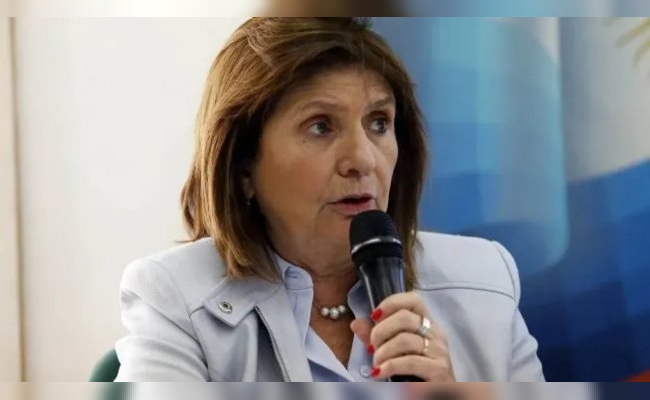 Bullrich sobre la protesta contra el DNU: "Me tengo que ocupar que no haya una marcha por día"