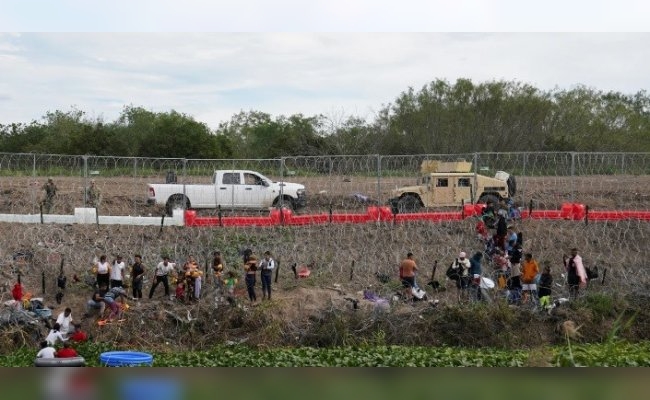 Estados Unidos reabrirá los pasos fronterizos ante el descenso de la inmigración ilegal