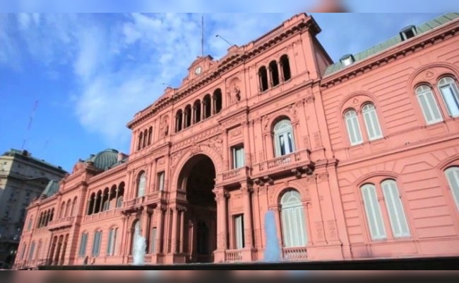 Prorrogan por $30 millones contrato de CCTV en Casa Rosada y Olivos