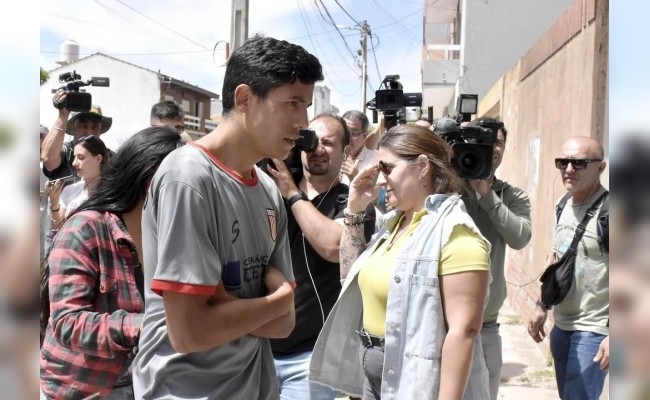 Un testigo dice que el que apuñaló al joven en Santa Teresita no fue Kopelian