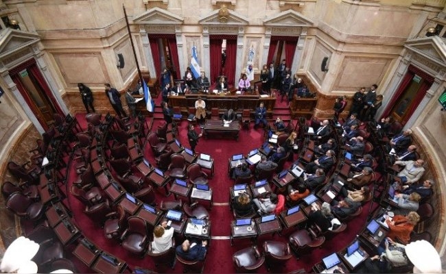 La Ley Ómnibus comienza a tratarse en el Congreso y se espera un clima de tensión