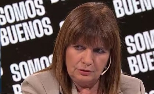 Bullrich se solidarizó con Ecuador por la escalada de violencia y puso a disposición ayuda militar