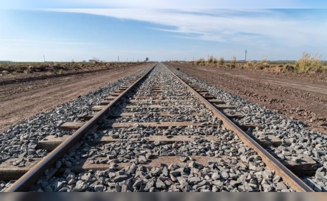 Insólito: los detuvieron robando vías de tren en el sur de Córdoba