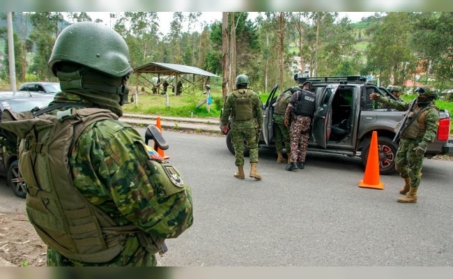 Ecuador: en 48 horas murieron 10 personas por la violencia narco