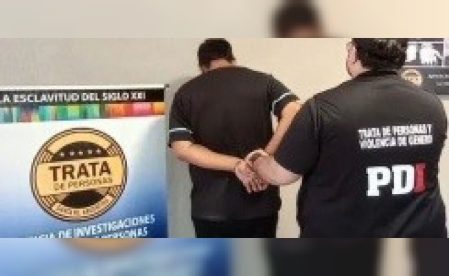 Un joven fue detenido acusado de matar a golpes a la hija de su pareja