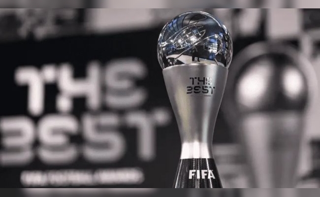 Lionel Messi ganó el premio The Best al mejor jugador del mundo