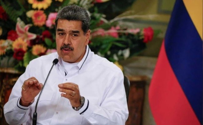 Maduro calificó a Milei como un "error fatal" en la historia argentina