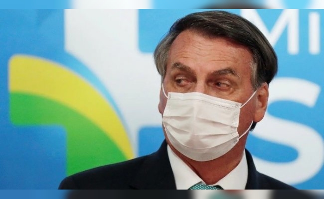 Brasil: aseguran que los registros de vacunación de Bolsonaro son falsos