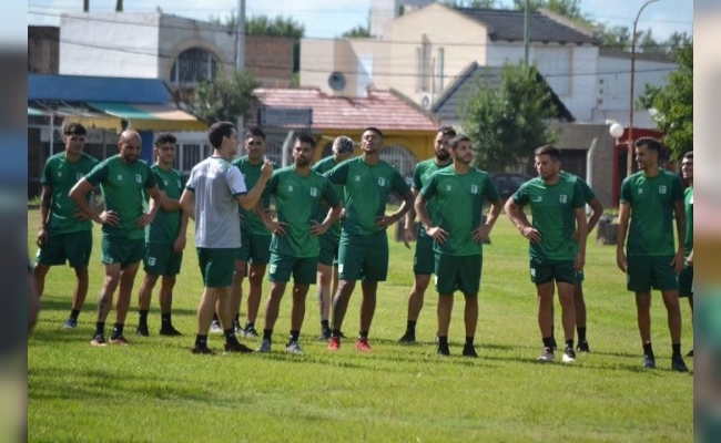 Sportivo Belgrano, con amistosos confirmados