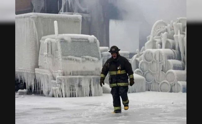 Más de 80 muertos por una ola polar que afecta a gran parte de los Estados Unidos