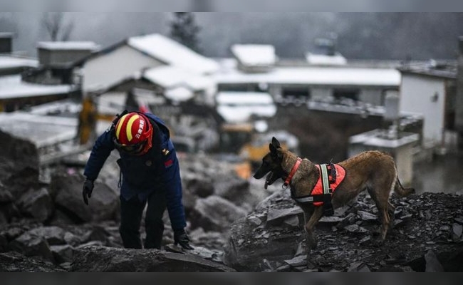 Ascienden a 25 las muertes por un alud en el suroeste de China