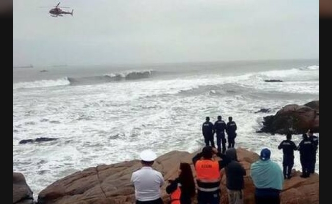 Quién es David Soto Rosas, el cordobés que desapareció en Chile tras ser arrastrado por el mar