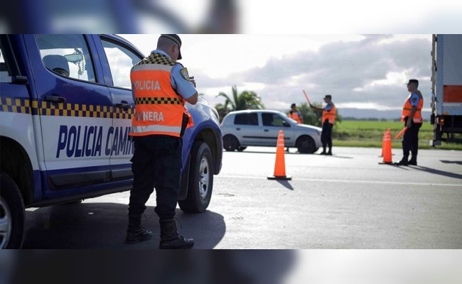 Realizaron más de 290 multas por exceso de velocidad en rutas de Córdoba