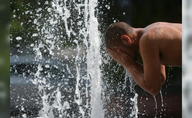 ¿Cuándo llega la ola de calor?