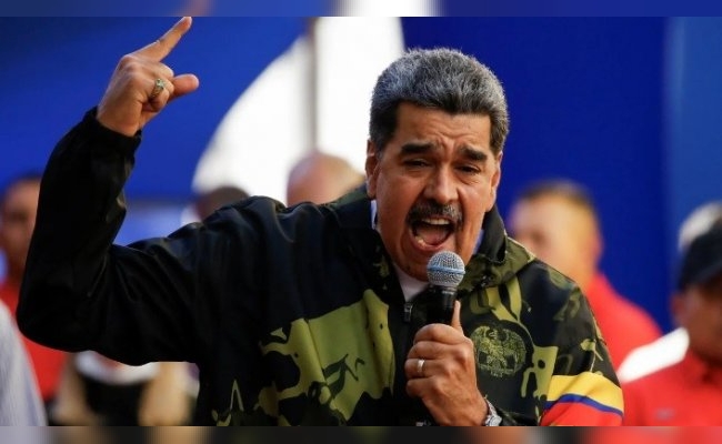 Maduro dijo que los acuerdos de Barbados con la oposición "están heridos de muerte"