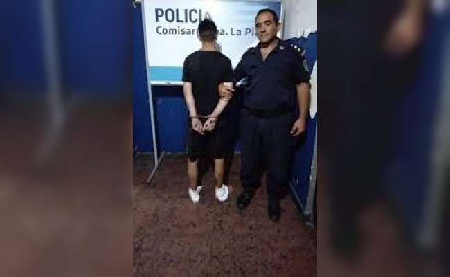  Alardeaba sus robos en redes sociales:   fue detenido