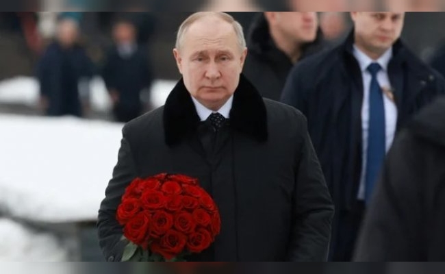 Putin cargó contra la "rusofobia" en un acto conmemorativo de la Segunda Guerra Mundial